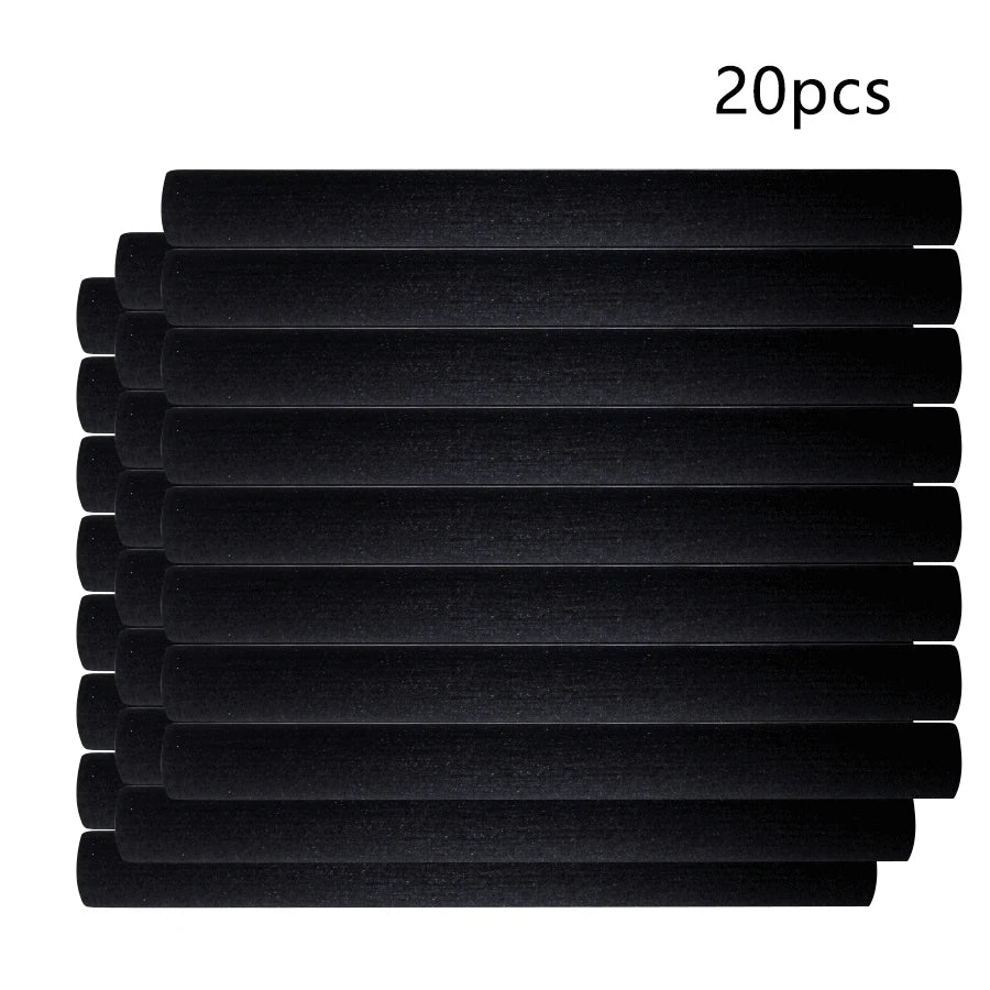 5/20pcs 10*140mm thick expansion stick aromatherapy stick, household volatile stick, suitable for families, living rooms, rooms