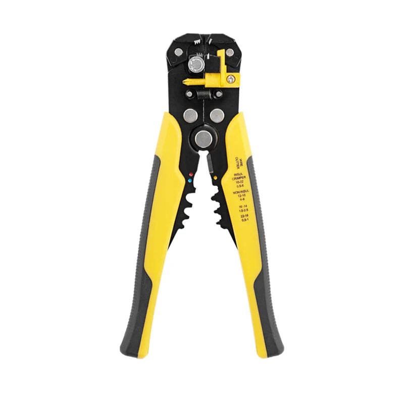 Wire Stripper Tools Multitool Pliers Automatic 5 In1 Stripping Cutter Crimping Cable Wire Electrician Repair Tools
