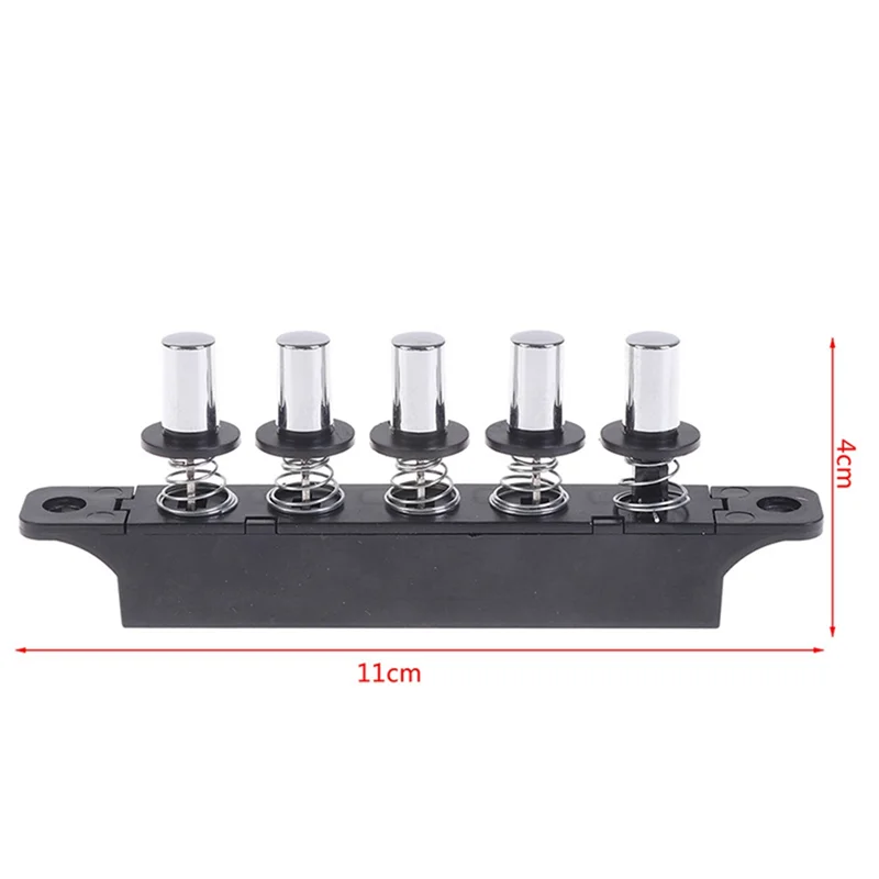 B06B-1 Piece Range Hood Keyboard Switch Kitchen Range Hood For Various Household Appliances And Electronic Products