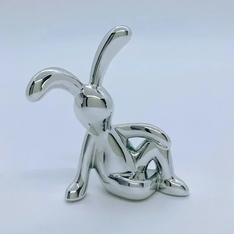 Car Interior Decoration Cartoon Animal Center Console Decoration Personality Room Dining Table Desk Decoration Car Ornaments