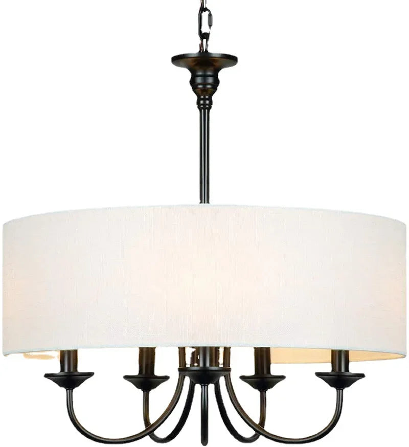 Luxury Lamp Modern Chandeliers For Living Room Light Fixtures Dining Staircase Decoration Home Lighting E14 Pendent Lamps
