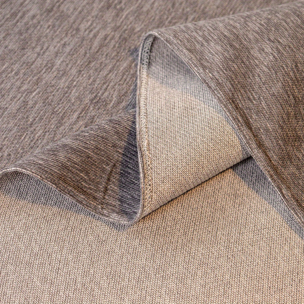 1pc Luxurious Waterproof Sofa Cover with Tassels - Durable, Washable, and Universal Furniture Protector for Living Room Home Decor - Stylish Couch Slipcover and Throw Blanket Alternative