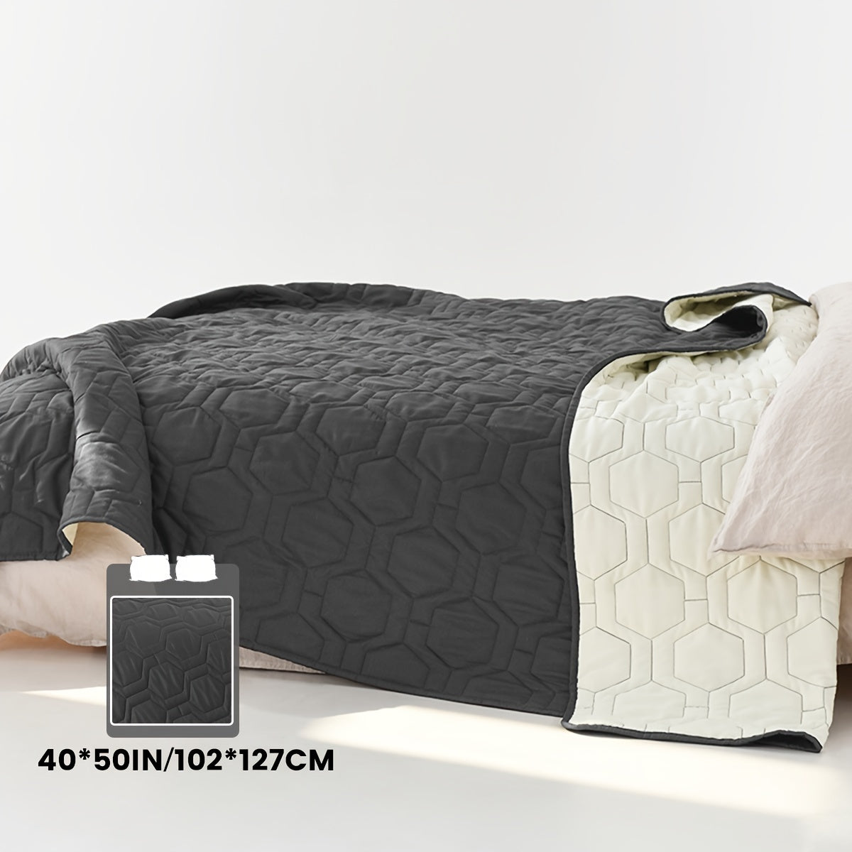 1 PC Dog Bed Cover And Pet Blanket Sofa Pet Bed Mat, Car Incontinence Mattress Protectors Furniture Couch Cover For Most Cats Dogs