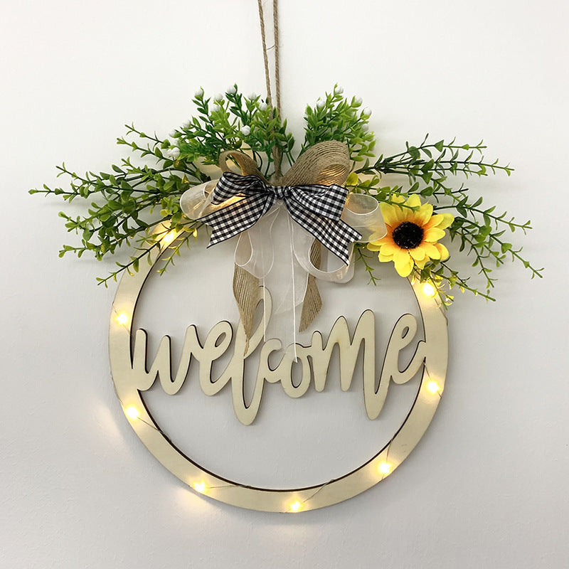 Home Decoration Door