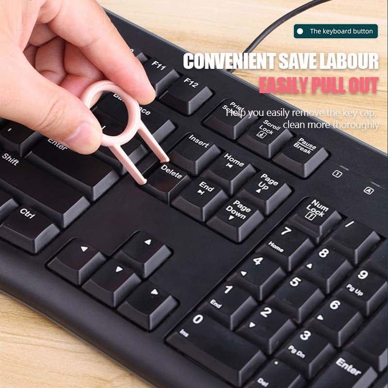 Multifunctional Bluetooth-compatible Headset Cleaning Pen