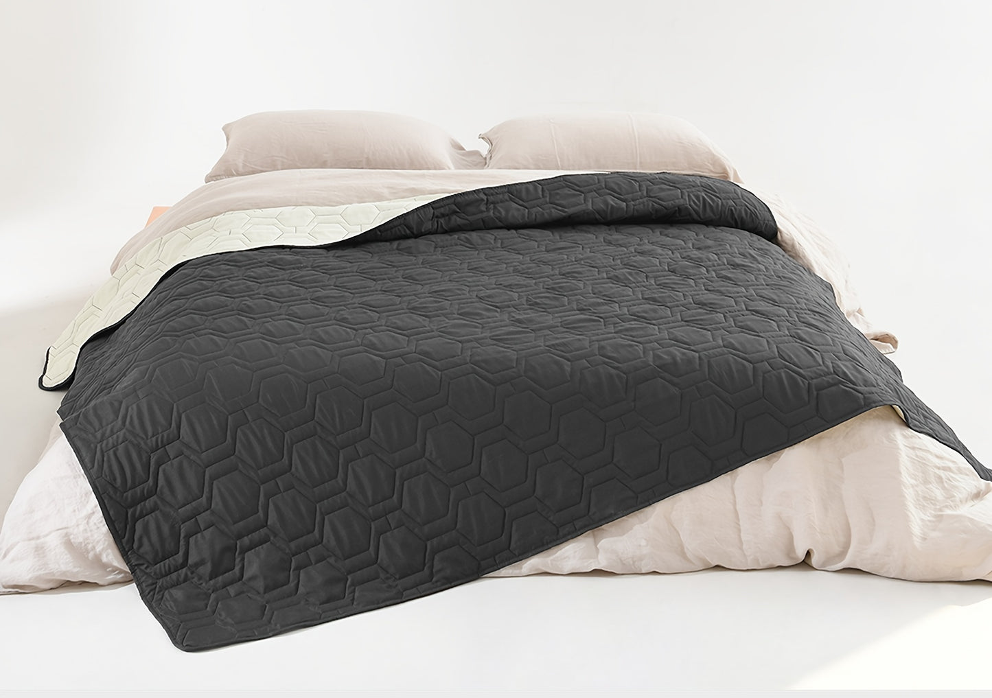 1 PC Dog Bed Cover And Pet Blanket Sofa Pet Bed Mat, Car Incontinence Mattress Protectors Furniture Couch Cover For Most Cats Dogs