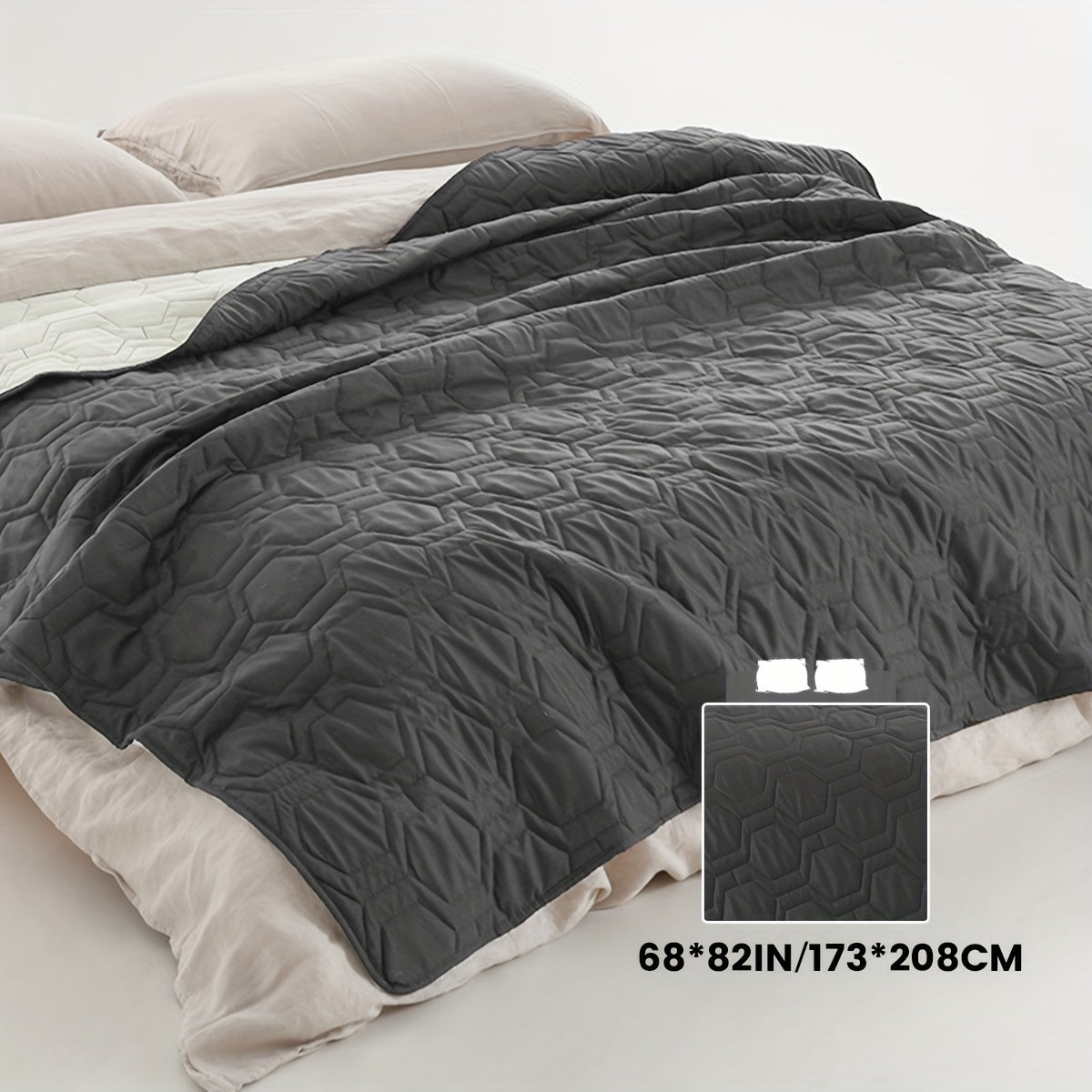 1 PC Dog Bed Cover And Pet Blanket Sofa Pet Bed Mat, Car Incontinence Mattress Protectors Furniture Couch Cover For Most Cats Dogs