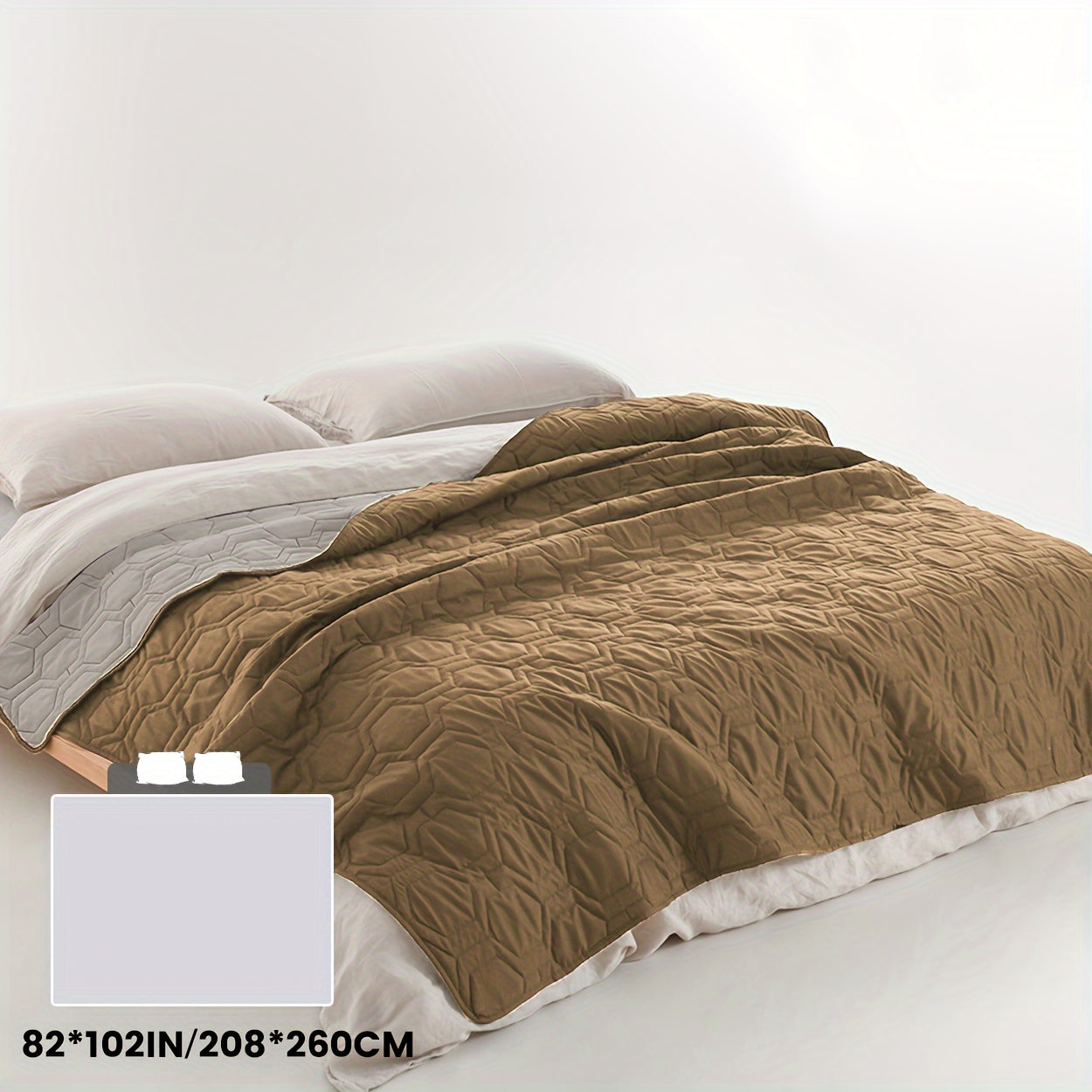 1 PC Dog Bed Cover And Pet Blanket Sofa Pet Bed Mat, Car Incontinence Mattress Protectors Furniture Couch Cover For Most Cats Dogs