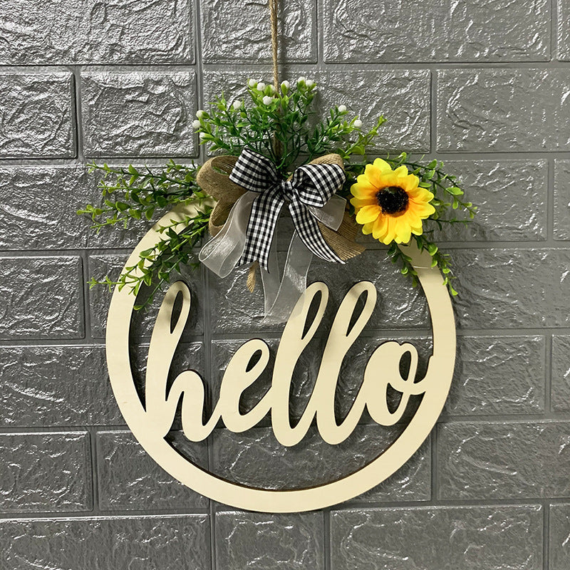 Home Decoration Door
