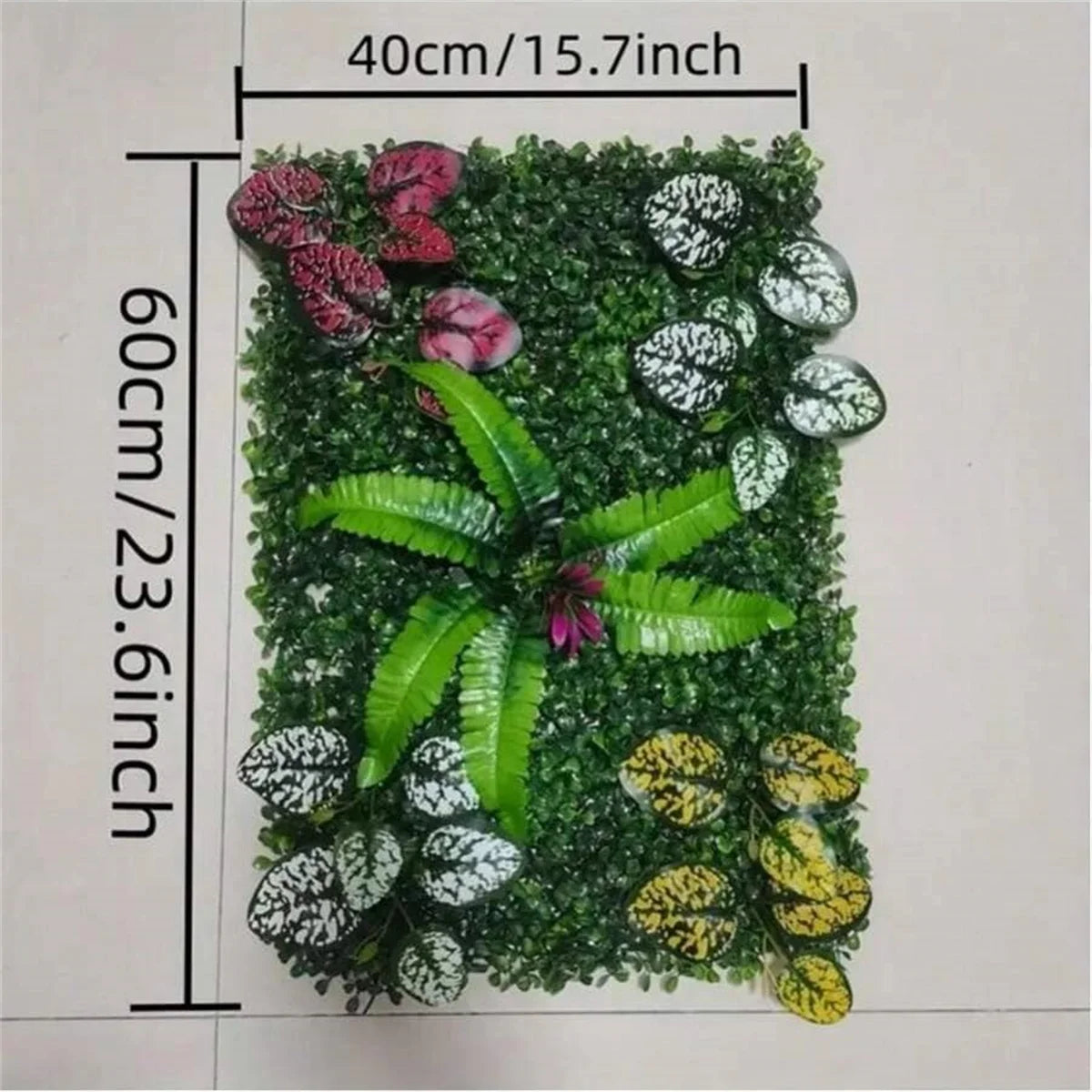 Artificial Plant Wall Green Plant Wall For Home Background Wall Door Decoration Plant Lawn Wall Grass Front Door Party Decor