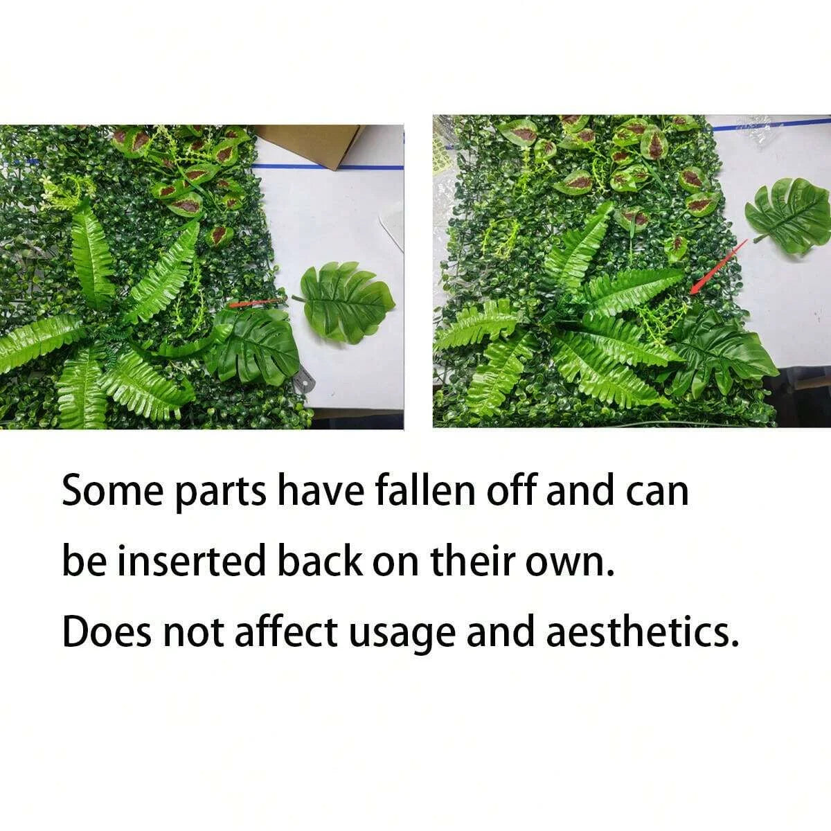 Artificial Plant Wall Green Plant Wall For Home Background Wall Door Decoration Plant Lawn Wall Grass Front Door Party Decor