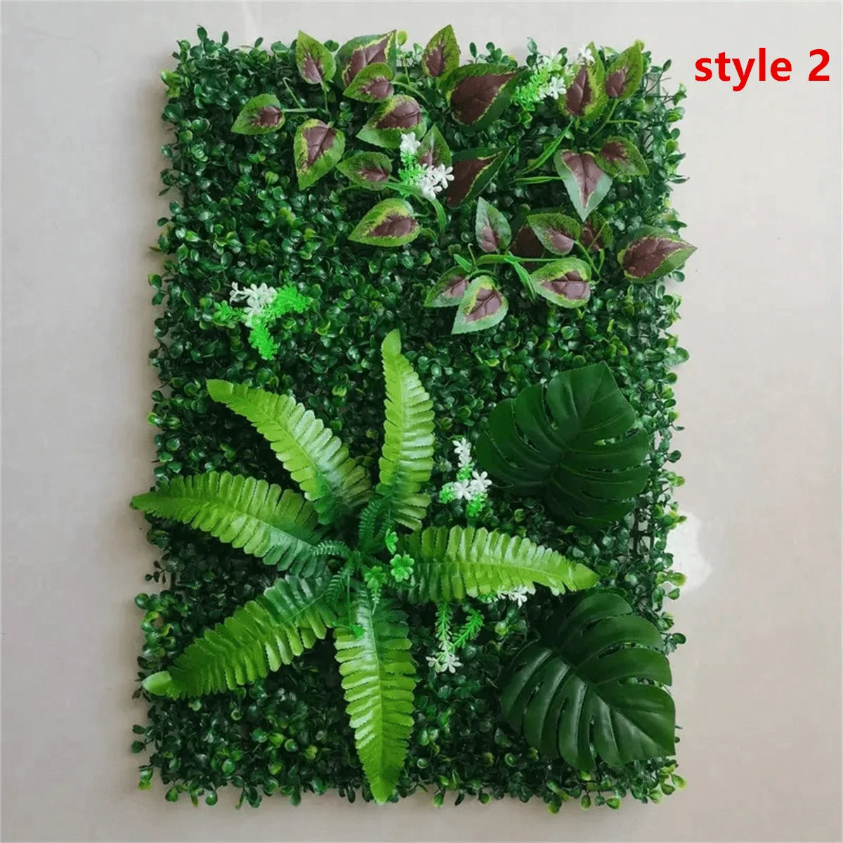 Artificial Plant Wall Green Plant Wall For Home Background Wall Door Decoration Plant Lawn Wall Grass Front Door Party Decor