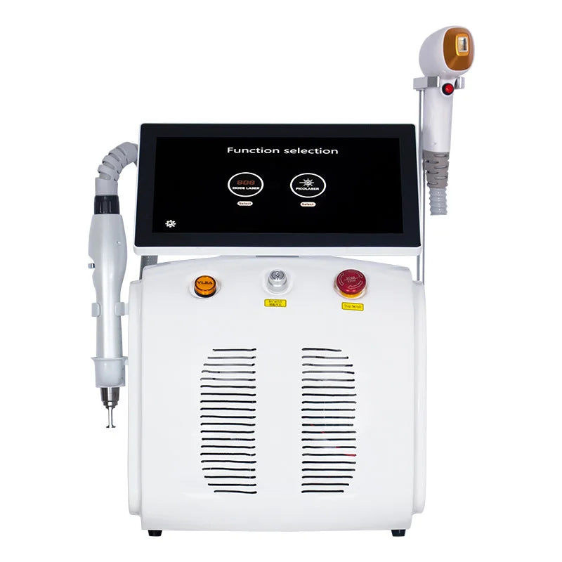 2025 New best 3000W 10bar 808nm Diode Laser Hair Removal Machine 755nm 808nm 1064nm Painless Epilator Hair Face Body Hair Remove