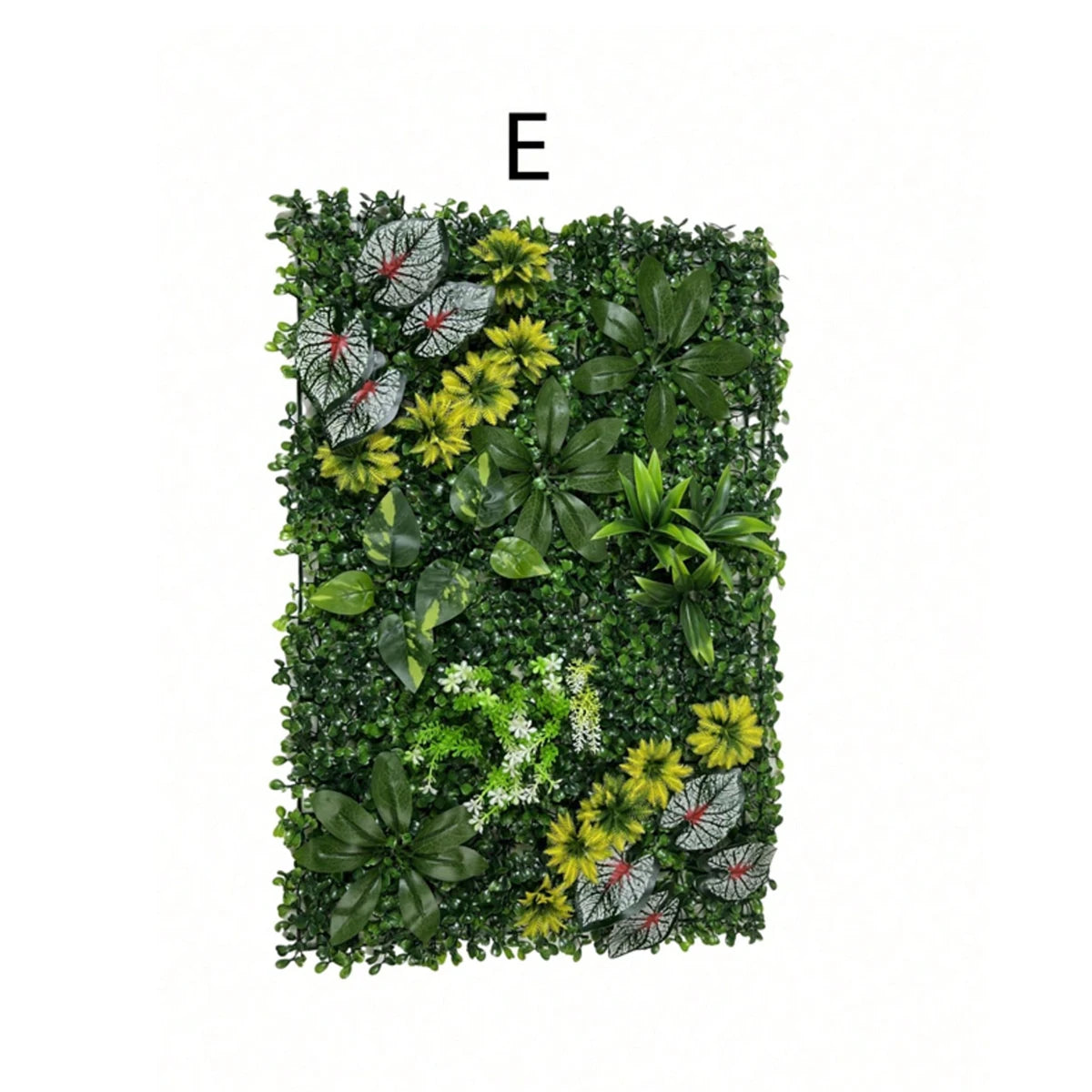Artificial Plant Wall Green Plant Wall For Home Background Wall Door Decoration Plant Lawn Wall Grass Front Door Party Decor