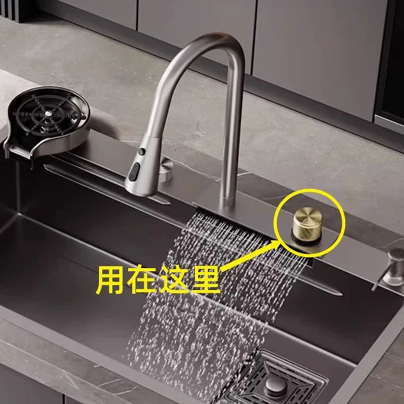 2 Way 35mm Faucet Cartridge for Multifunctional Kitchen Taps