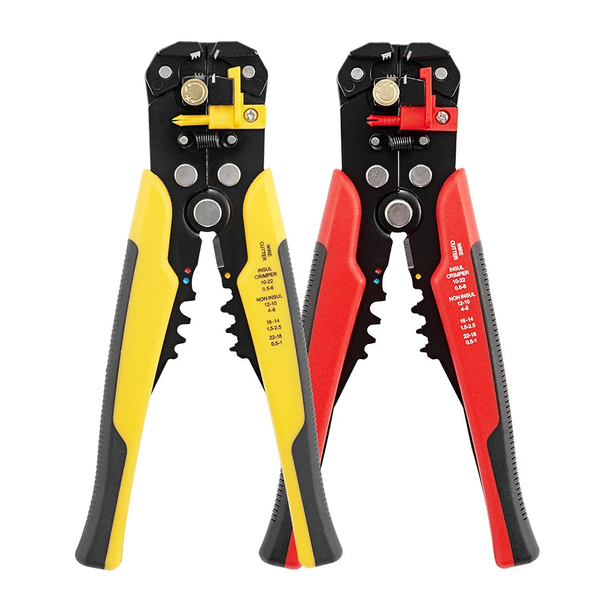 Wire Stripper Tools Multitool Pliers  Automatic 5 In1 Stripping Cutter Crimping Cable Wire Electrician Repair Tools