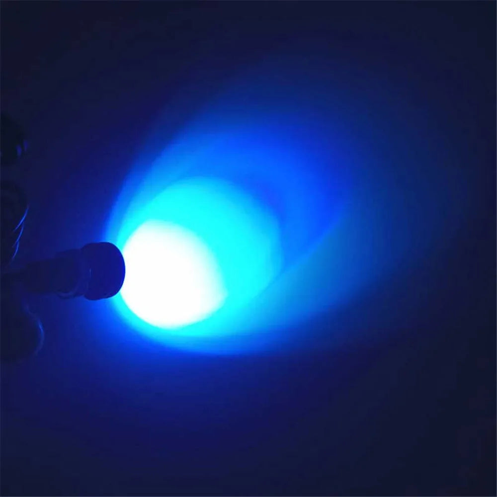 Car Lamps Led Eagle Eye 12V 2 Pcs / Pack 18/23 MM DRL Daylight Daytime Running Lights Backup   Reversing Parking Signal