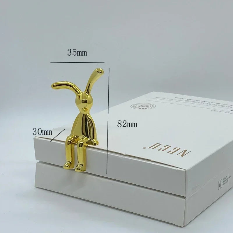 Car Interior Decoration Cartoon Animal Center Console Decoration Personality Room Dining Table Desk Decoration Car Ornaments