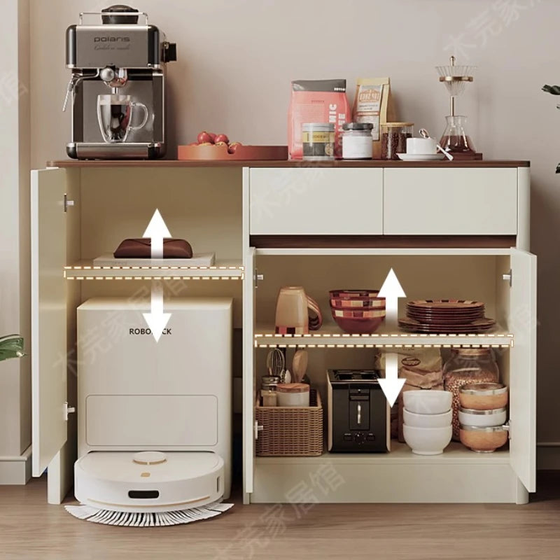 Bedroom Drawers Cabinets Cosmetic Standing Modern Entryway Living Room Cabinets Storage Sideboard Vetrina Soggiorno Furniture