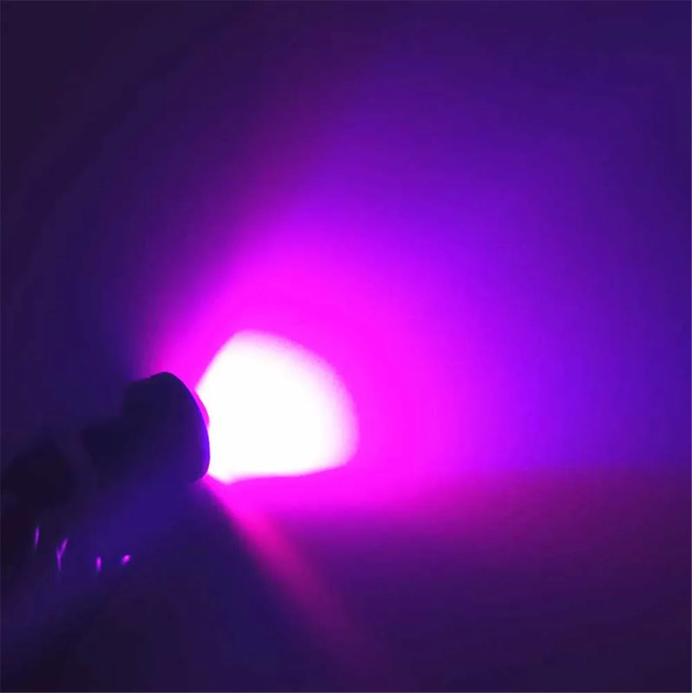 Car Lamps Led Eagle Eye 12V 2 Pcs / Pack 18/23 MM DRL Daylight Daytime Running Lights Backup   Reversing Parking Signal