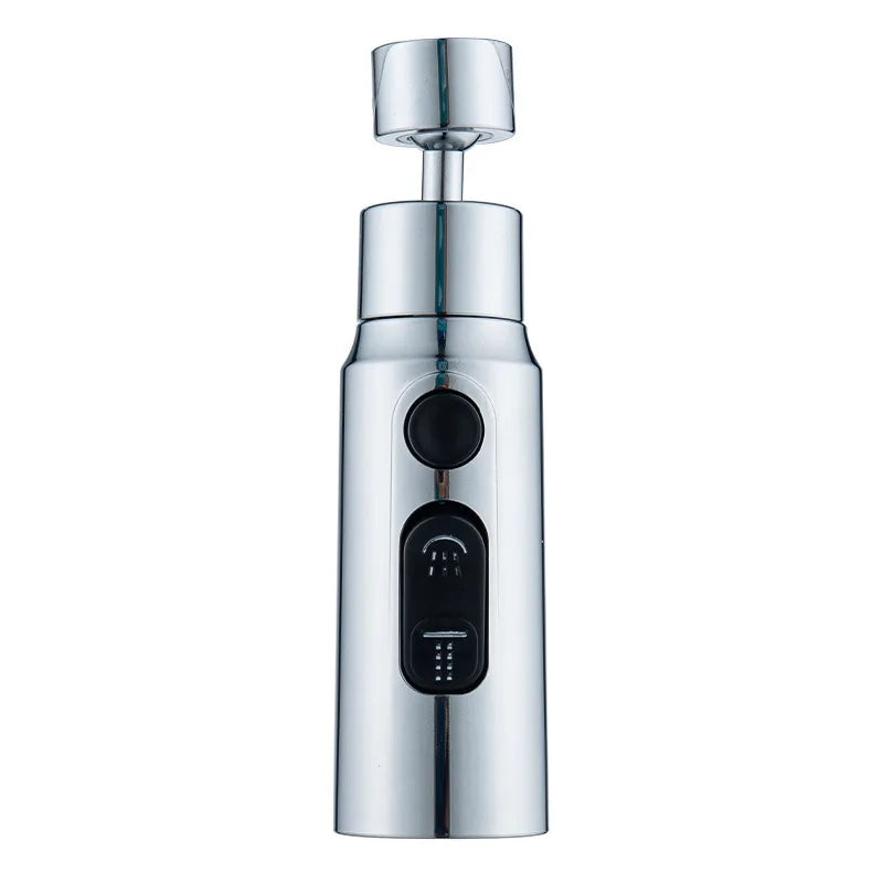 1pc Kitchen Faucet Aerator Faucet 3 Modes Bathroom Anti-splash Sprayer Kitchen Taps Anti-Splash Tap Booster Shower Filter