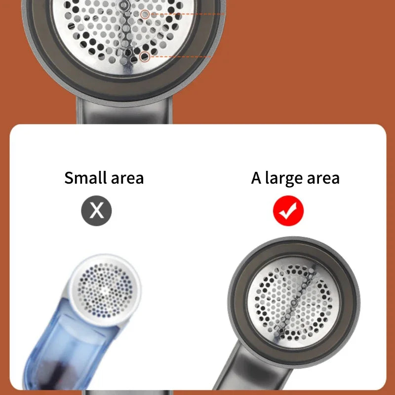 2025 Portable Electric Lint Remover for Clothing Fuzz Pellet Remover Machine Electric Lint Remover Charge Removes Clothes Shaver
