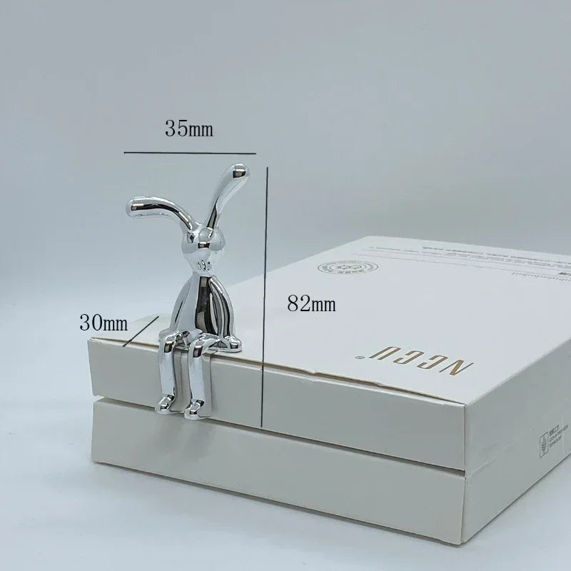 Car Interior Decoration Cartoon Animal Center Console Decoration Personality Room Dining Table Desk Decoration Car Ornaments