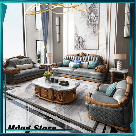 Armrest Cushion Sofa Lounge Luxury Designer Relaxing Lounge Sofas Living Room Double Sedie Da Soggiorno House Accessories