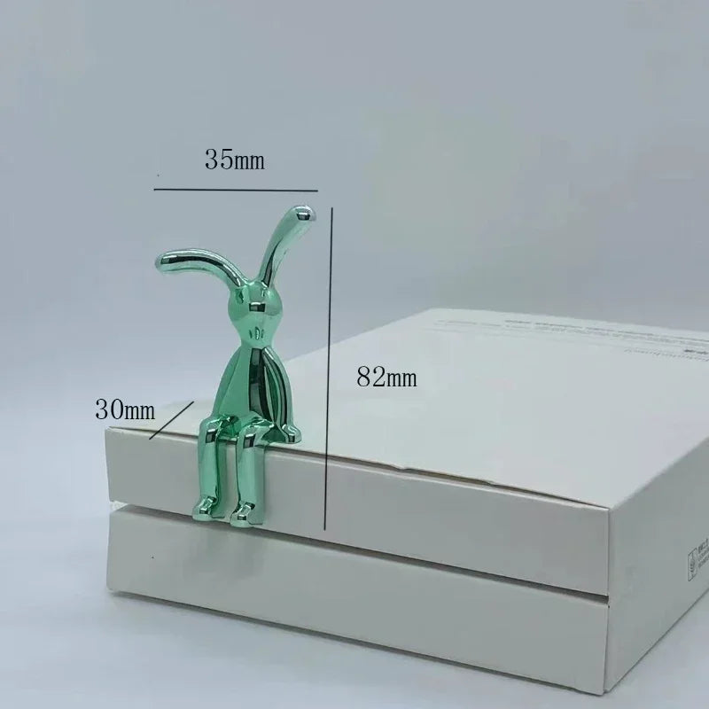 Car Interior Decoration Cartoon Animal Center Console Decoration Personality Room Dining Table Desk Decoration Car Ornaments