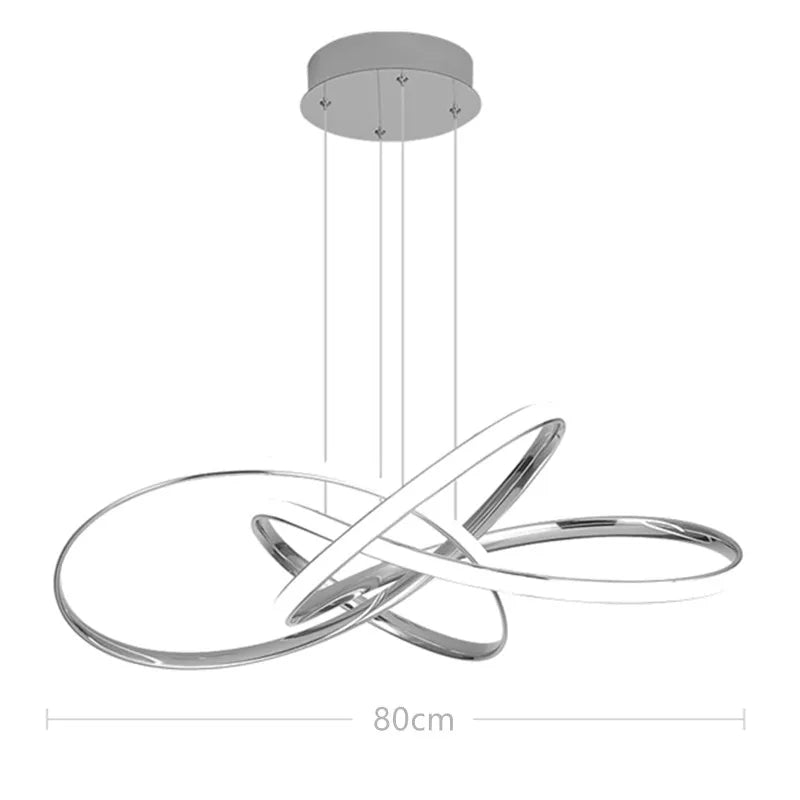 Chandeliers for Dining Room Nordic Pendant lights Modern Dining Room Living Room Lamp Luxury Bedroom Lustres Door Decoration