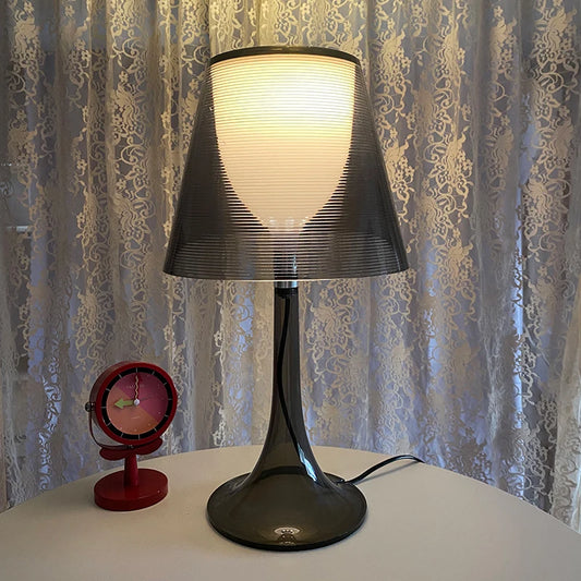 Acrylic Table Lamp for Living Room Bedroom Study Office Hostel Decoration Warm Atmosphere Bedside Lamp Ambient Lighting Light