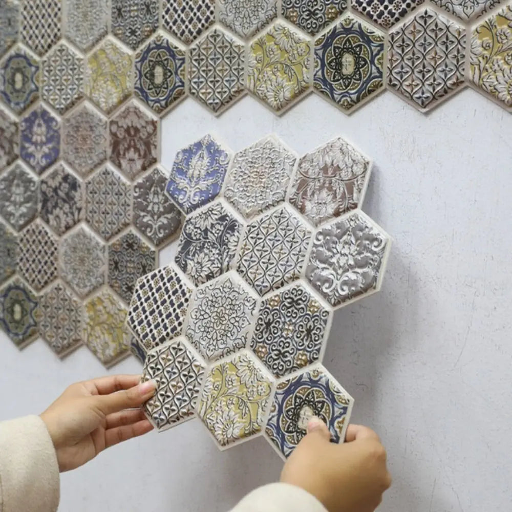 Waterproof Bedroom Brick Design Wallboard Renovation Background Wallpaper 3D Wallpaper For Wall Decoration Wall Decal