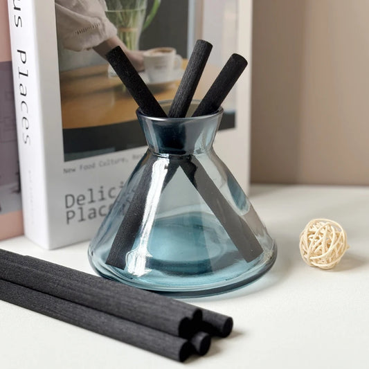 5/20pcs 10*140mm thick expansion stick aromatherapy stick, household volatile stick, suitable for families, living rooms, rooms