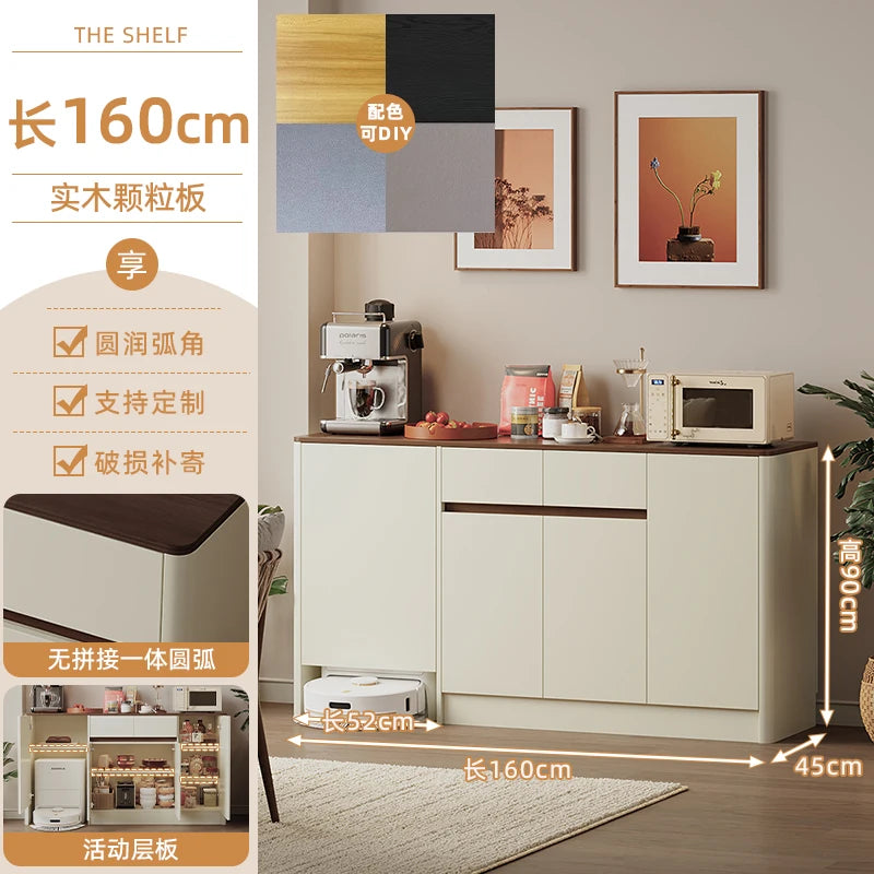 Bedroom Drawers Cabinets Cosmetic Standing Modern Entryway Living Room Cabinets Storage Sideboard Vetrina Soggiorno Furniture