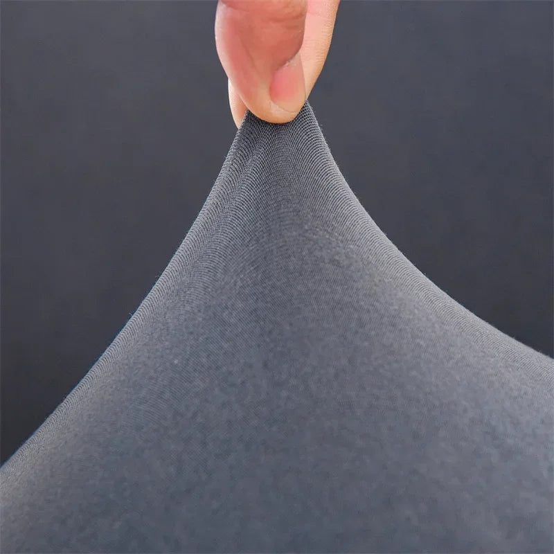 1PC Water Repellent Elastic Chair Cover Stretch High Armchair Covers Office Chairs Slipcover Seat Cover for Hotel Dining Room