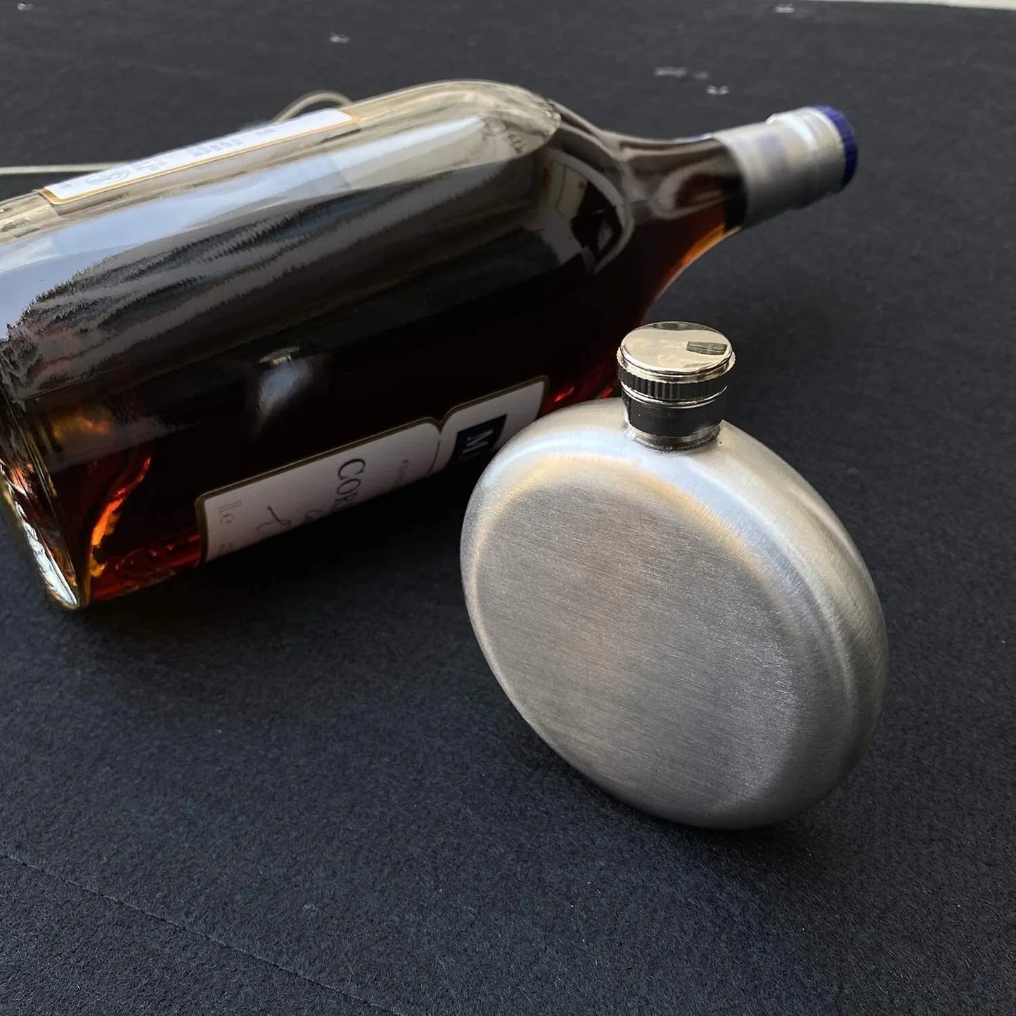 2/3/5/8Oz Vodka Whiskey Bottle Alcohol Hip Flasks Russian Round Wine Bottle groomsmen gifts Alcohol Flask Liquor Pot Accessories