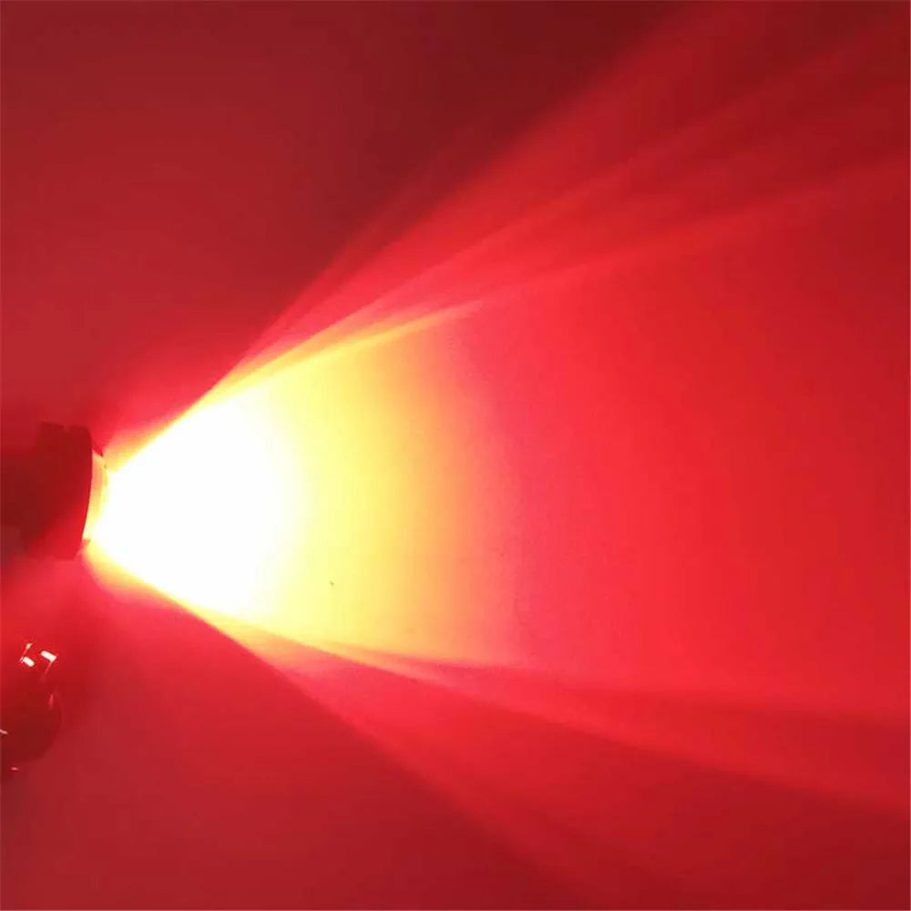 Car Lamps Led Eagle Eye 12V 2 Pcs / Pack 18/23 MM DRL Daylight Daytime Running Lights Backup   Reversing Parking Signal