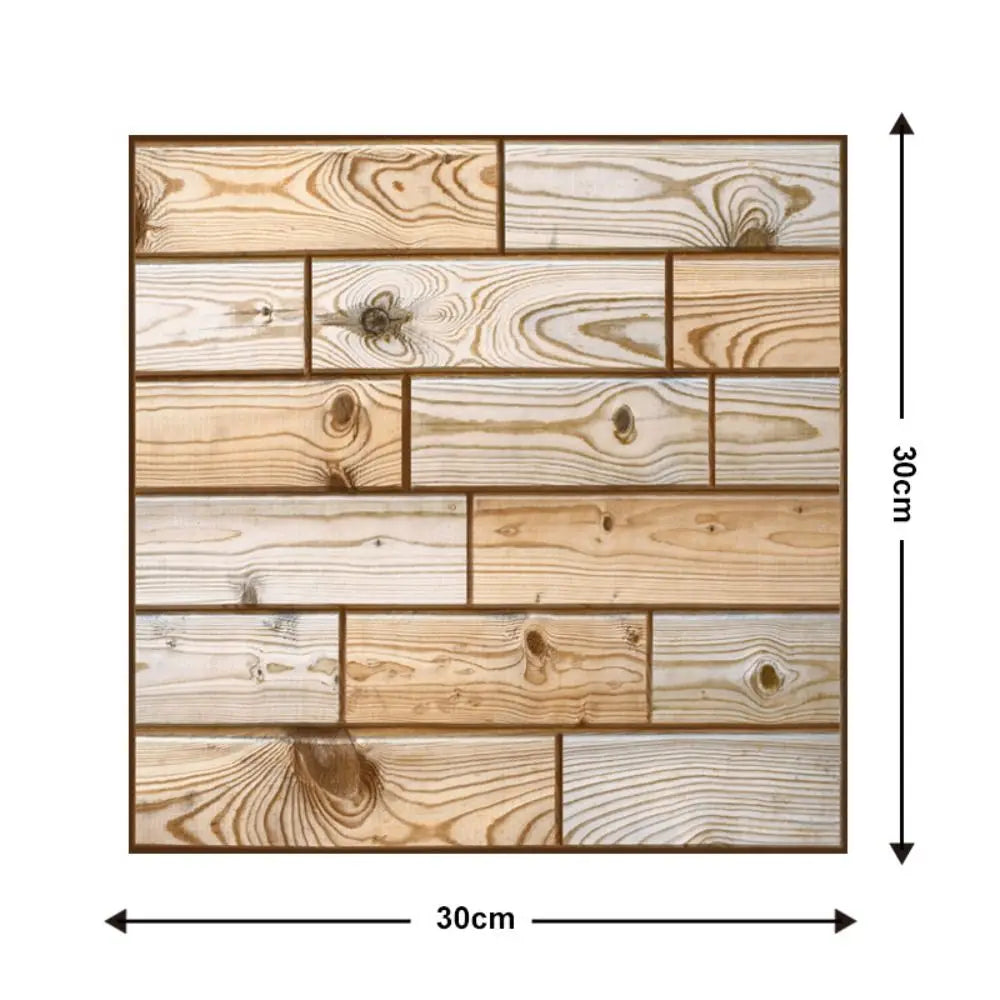 Waterproof Bedroom Brick Design Wallboard Renovation Background Wallpaper 3D Wallpaper For Wall Decoration Wall Decal