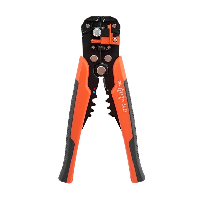 Wire Stripper Tools Multitool Pliers  Automatic 5 In1 Stripping Cutter Crimping Cable Wire Electrician Repair Tools