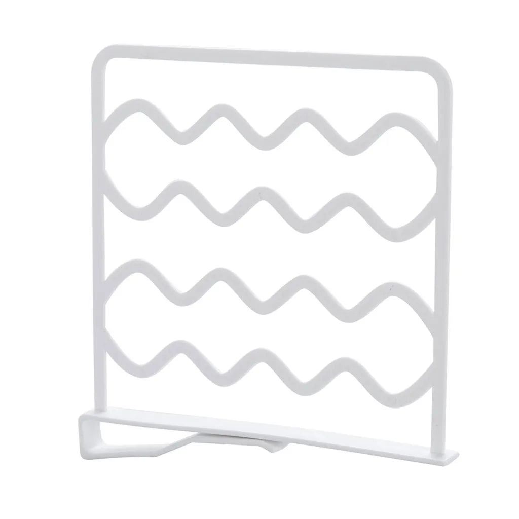 Wardrobe Storage Cabinet Clothes Divider Multifunction Shelf Home Rack Clothes Holders Closets Partition Compartment Cabinet FFT