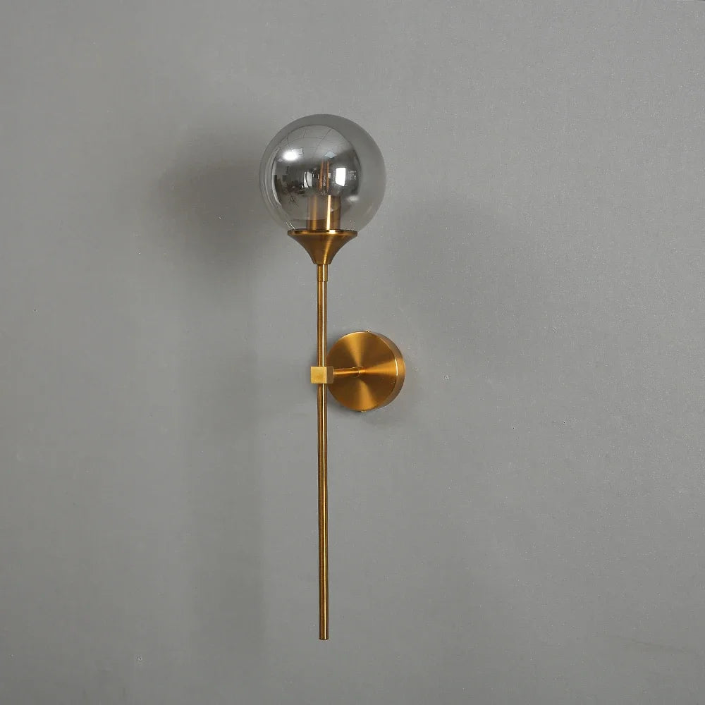 Modern Bathroom Lamp Led Wall lamps Illuminated Mirror Sconces Wall Lamp for Living Room Dressing Table Wall Light Fixtures E27