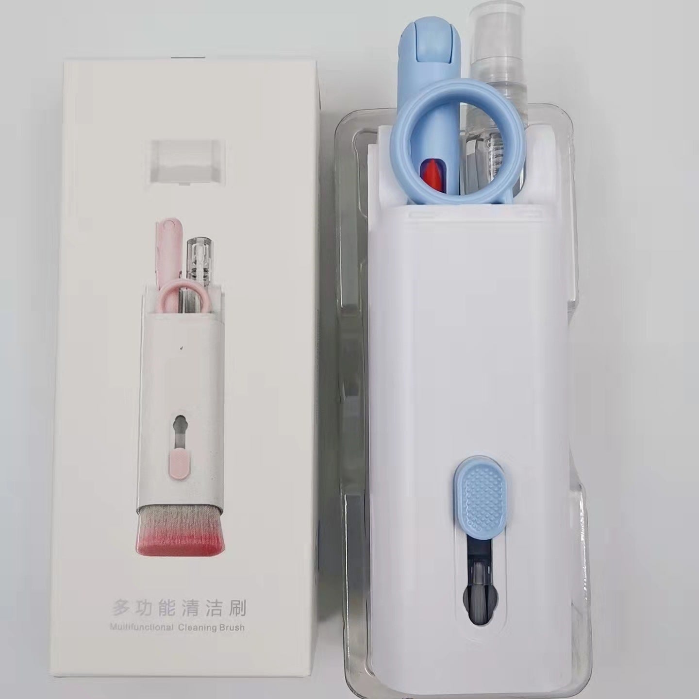 Multifunctional Bluetooth-compatible Headset Cleaning Pen