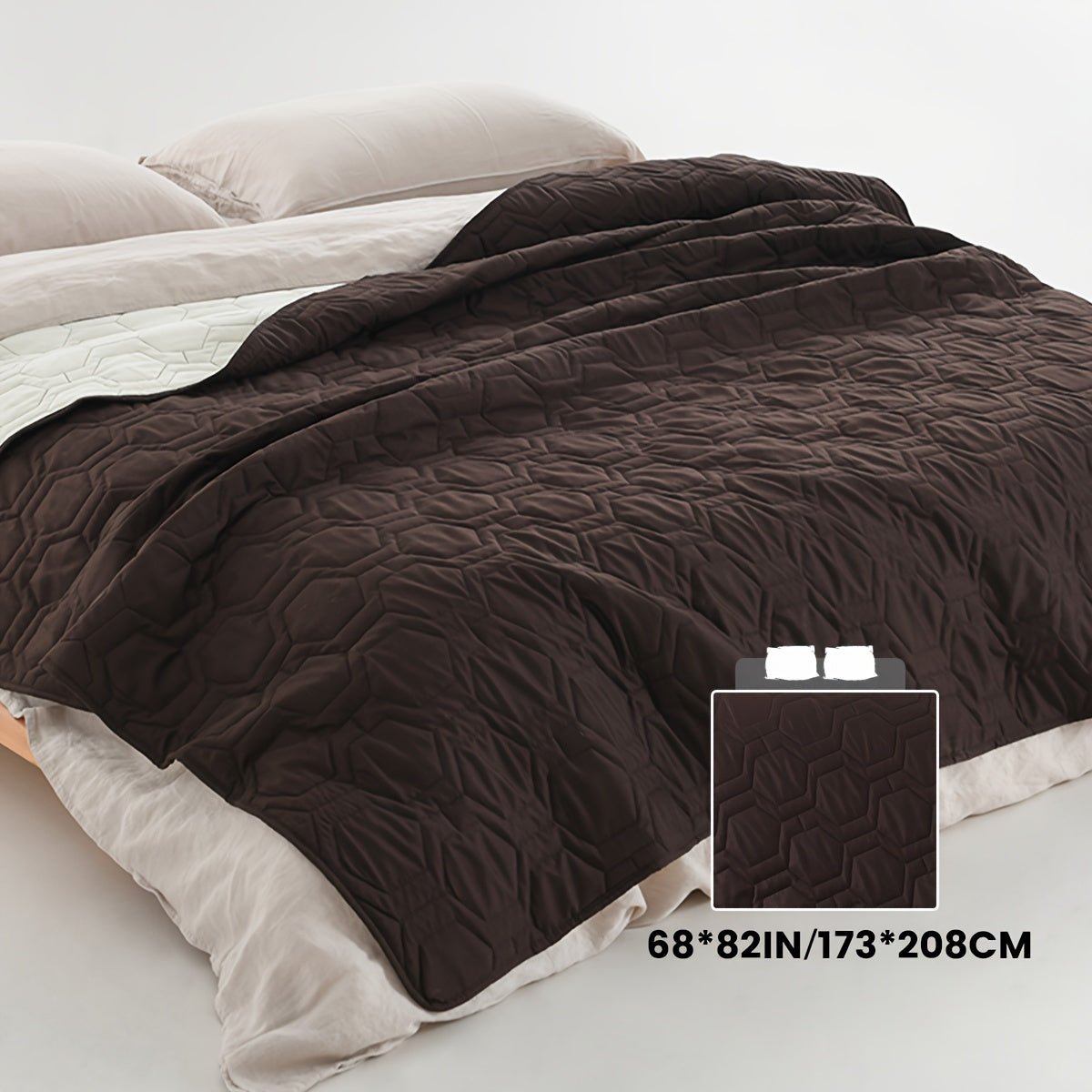 1 PC Dog Bed Cover And Pet Blanket Sofa Pet Bed Mat, Car Incontinence Mattress Protectors Furniture Couch Cover For Most Cats Dogs