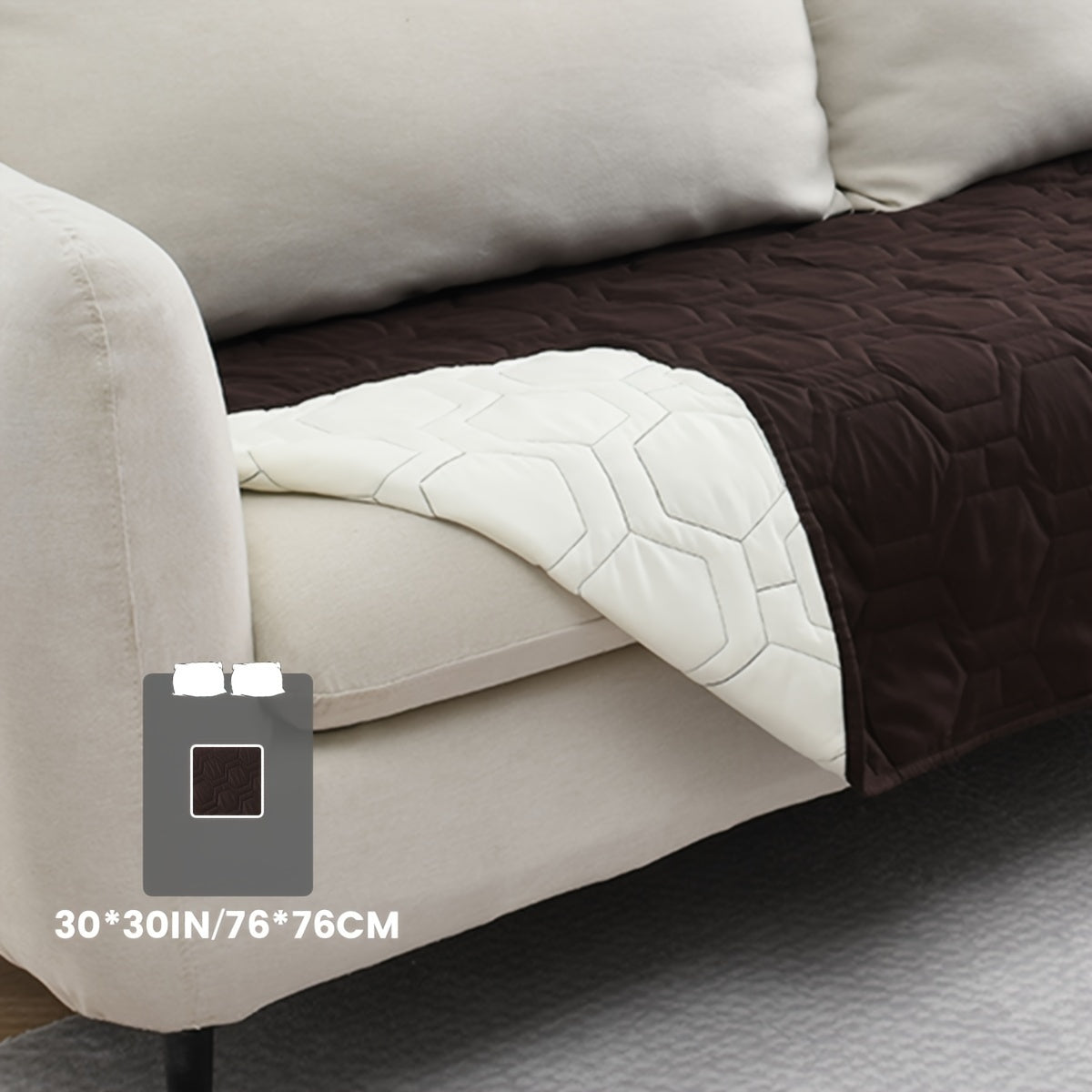 1 PC Dog Bed Cover And Pet Blanket Sofa Pet Bed Mat, Car Incontinence Mattress Protectors Furniture Couch Cover For Most Cats Dogs