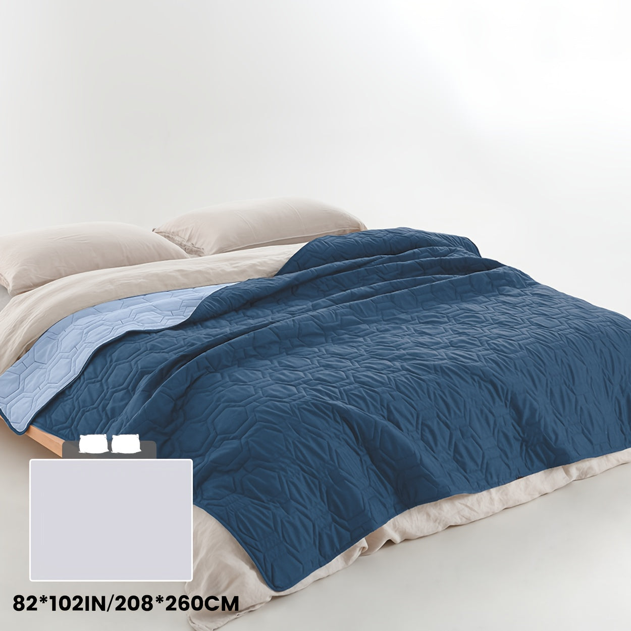 1 PC Dog Bed Cover And Pet Blanket Sofa Pet Bed Mat, Car Incontinence Mattress Protectors Furniture Couch Cover For Most Cats Dogs