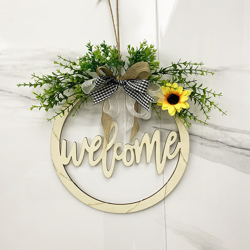 Home Decoration Door