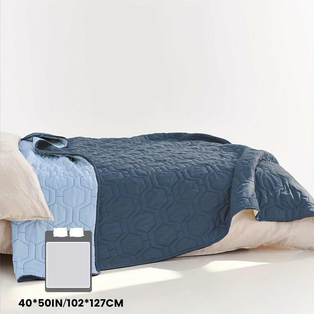 1 PC Dog Bed Cover And Pet Blanket Sofa Pet Bed Mat, Car Incontinence Mattress Protectors Furniture Couch Cover For Most Cats Dogs